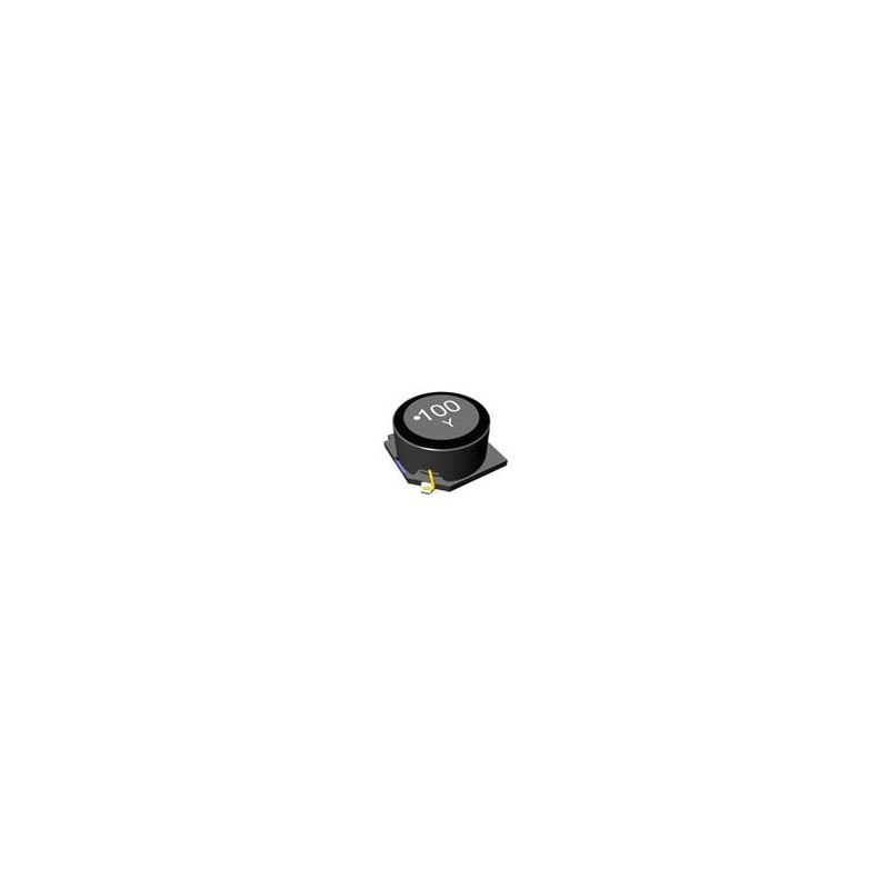 1 pcs : NS12575T330MN - Power Inductors - SMD RPLCMT PN 963-LSRNJ12575GL330M 12575 33uH 46.8mOhms 20% 3480mA HiCur