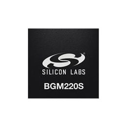 1 pcs : BGM220SC22HNA2 - Bluetooth Modules - 802.15.1 Wireless bluetooth SiP module, Secure Boot w/Root of Trust and Secure Load