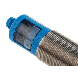 1 pcs - Sick UP56 Series Ultrasonic Level Sensor with display Ultrasonic Level Sensor, 0-10, 4 to 20 mA, PNP Output, G1 Thread,