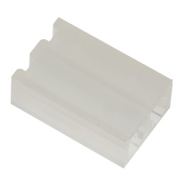 125 pcs - Molex KK 3001, 5.08mm Pitch, 2 Way, 1 Row Female Straight Connector Housing