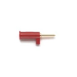 1 pcs : 3548-2 - Test Plugs & Test Jacks TIP PLUG RED