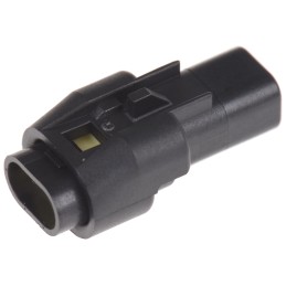 1 pcs - Molex, Mizu-P25 Female Connector Housing, 2.5mm Pitch, 2 Way, 1 Row