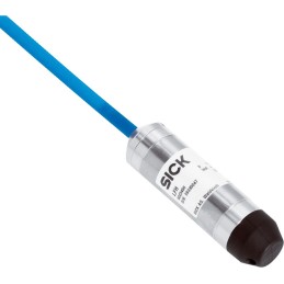 1 pcs - Sick LFH Series Pressure Level Transmitter, Cable, Stainless Steel Body