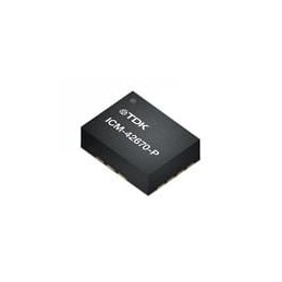 1 pcs : ICM-42370-P - IMUs - Inertial Measurement Units Premium Consumer 3-axis Accelerometer , +/-16g, low noise, low power, 2.