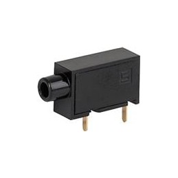 1 pcs : 0040.1212 - Test Plugs & Test Jacks TEST JACK PBD 6.3A RED