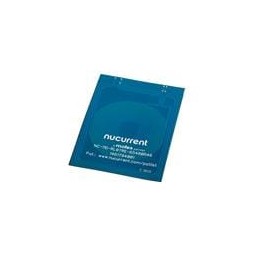 1 pcs : 146179-4001 - Wireless Charging Coils NuCurrent Chg Coil Dual Band NFC Low Rx