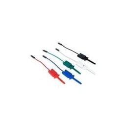 1 pcs : 240-137 - Test Leads MiniGrabbers with Leads Product Kit