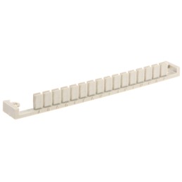 1 pcs - ERNI, UE Coding Header for use with DIN 41612/HE 12 Connector