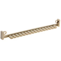 1 pcs - ERNI, UE Coding Header for use with DIN 41612/HE 12 Connector