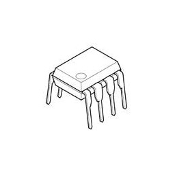 1 pcs : NJU2103AD - Supervisory Circuits System Reset 280uA 20V -0.3V 910mW