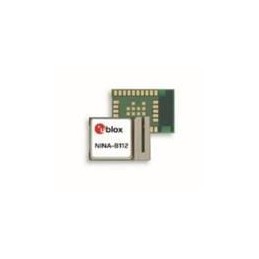 1 pcs : NINA-B112-05B - Bluetooth Modules - 802.15.1 nRF52832, metal antenna, u-connectXpress / open CPU