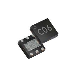 1 pcs : CT100LW-IS6 - Board Mount Hall Effect/Magnetic Sensors Differential TMR High Sensitivity Magnetic 1D Linear Sensor ,SOT2