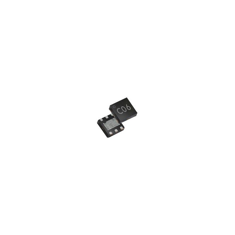 1 pcs : CT100LW-IS6 - Board Mount Hall Effect/Magnetic Sensors Differential TMR High Sensitivity Magnetic 1D Linear Sensor ,SOT2