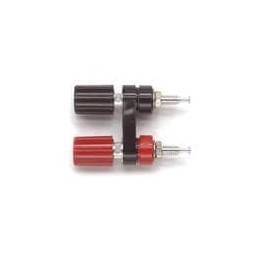 1 pcs : 4243-0 - Test Plugs & Test Jacks BINDING POST, BLACK