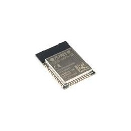 1 pcs : WRL-17830 - Multiprotocol Modules ESP32 WROOM MCU Module - 16MB (PCB Antenna)