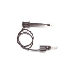 1 pcs : EM3782-24-1 - Test Leads 24' W/BAN PLUG BRWN