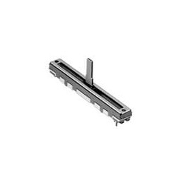 1 pcs : RS45111A900F - Slide Potentiometers Metal Lever Snap-in 45mm Travel