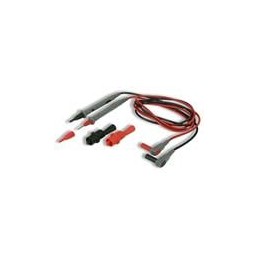 1 pcs : CT2900A - Test Probes 2mm ULProbe Set w/Alligs-PVC,1.2mB/R