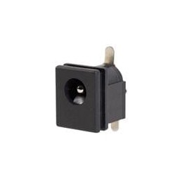 1 pcs : PJ-015AH-SMT-TR - DC Power Connectors Power Jacks