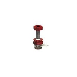 1 pcs : 6093 - Test Plugs & Test Jacks RED BANANA JACK