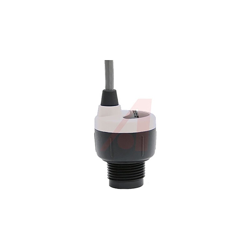 1 pcs - Flowline EchoPod Series Ultrasonic Level Transmitter Ultrasonic Level Sensor, Vertical, Polycarbonate Body
