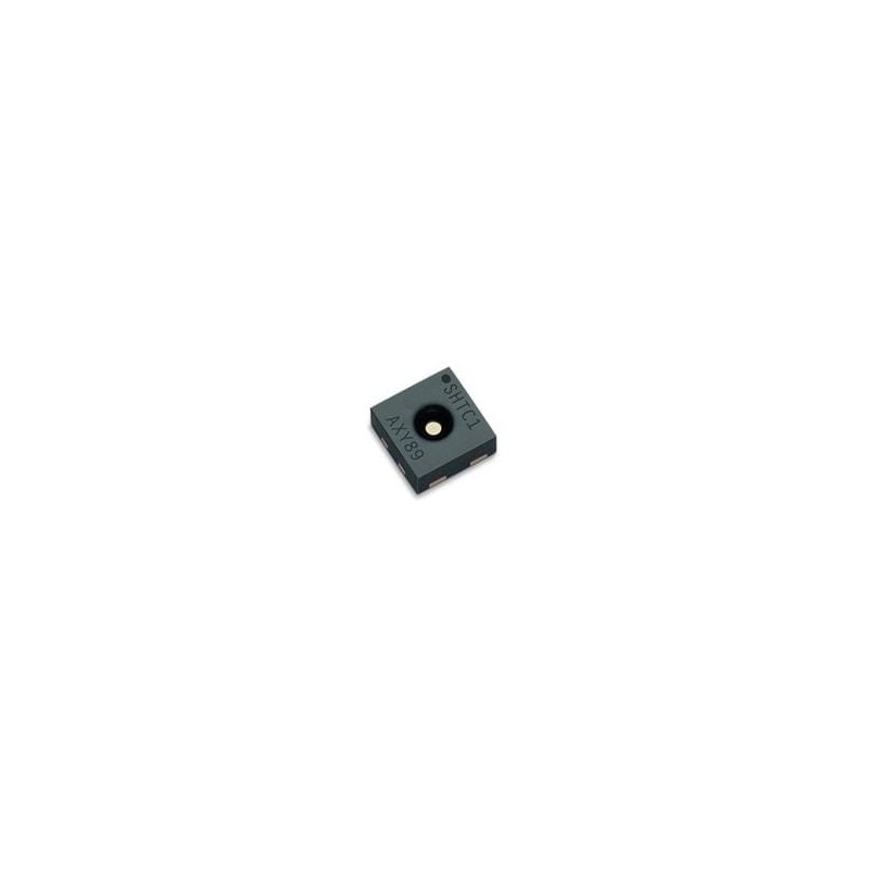 1 pcs : SHTC1 - Board Mount Humidity Sensors Humid & Temp Sensor