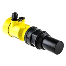 1 pcs - Vega VEGASON 62 Series Ultrasonic Level Probe, Plastic Body