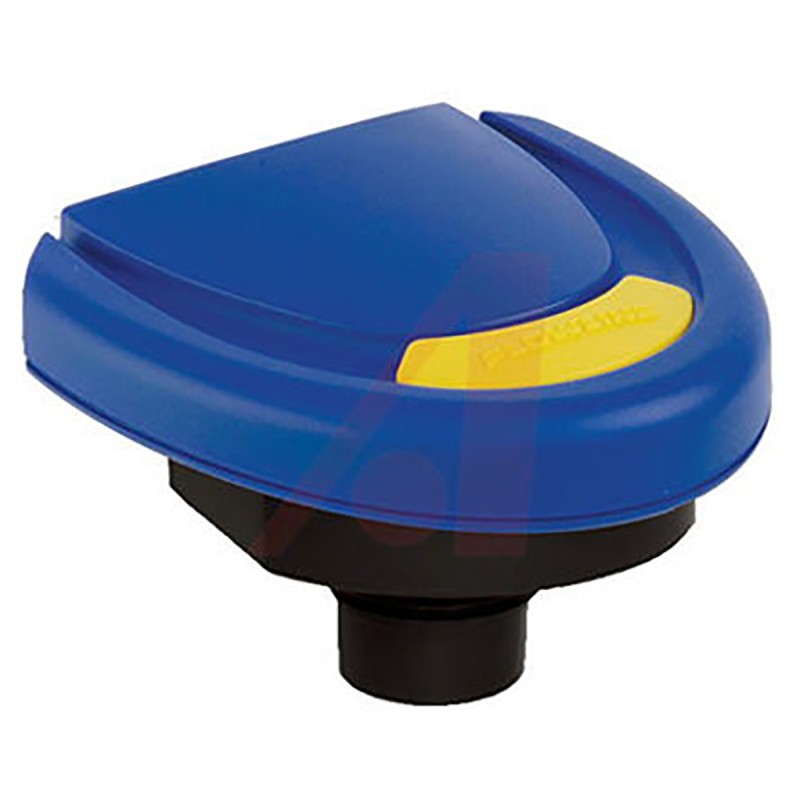 1 pcs - Flowline EchoSonic Series Ultrasonic Level Transmitter Ultrasonic Level Sensor, Vertical, PC Body