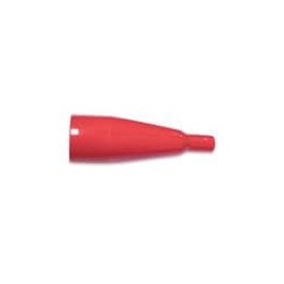 1 pcs : BU-35-2 - Test Clips Red Insulator for 33C Clip