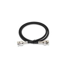 1 pcs : BU-P5697-36 - Test Leads BNC PATCH CORD, RG58, 3FT