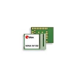 1 pcs : NINA-W132-03B - WiFi Modules - 802.11 ESP32, 802.11bgn, metal antenna, u-connectXpress