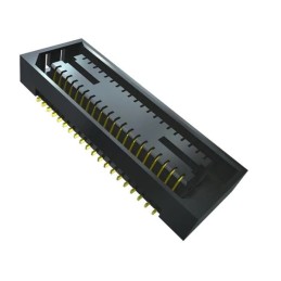 1 pcs - Samtec BSE Series Surface Mount PCB Socket, 80-Contact, 2-Row, 0.8mm Pitch