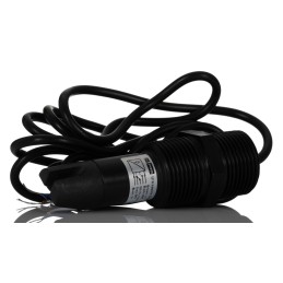 1 pcs - RS PRO Ultrasonic Level Sensor, SPCO Relay Output, Threaded, PPS Body