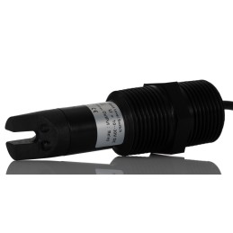 1 pcs - RS PRO Ultrasonic Level Sensor, SPCO Relay Output, Threaded, PPS Body