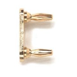 1 pcs : 3030 - Test Plugs & Test Jacks MINI BANANA PLUG, SHORTED