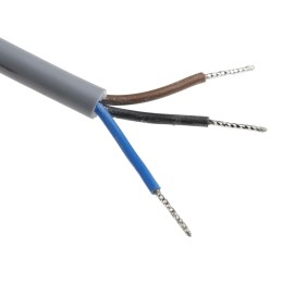 1 pcs - Baumer FFAK 16P Series Liquid Level Sensor Level Switch, PNP Output, Vertical/Horizontal, Polysulfone Body