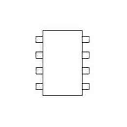 1 pcs : MP2392GTL-Z - Voltage Regulators - Switching Regulators High-Efficiency, 2A, 24V, 650kHz Synchronous, Step-Down Converte