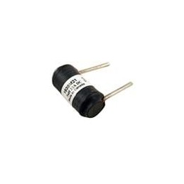 1 pcs : 1538M17 - RF inductors - Leaded RF Choke, heavy duty hash choke, inductance 27uH, DC current 12.5A, 1538 series