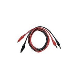 1 pcs : TL-5A - Test Leads 5A Hook-Up Cable Set