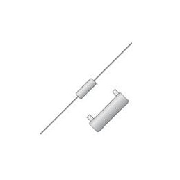 1 pcs : Z460E - RF inductors - Leaded PLATE CHOKE 0.2UH