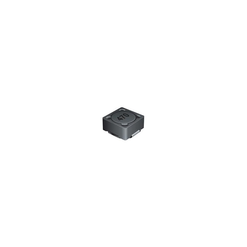 1 pcs : PM125SH-151M-RC - Power Inductors - SMD 150uH 20%