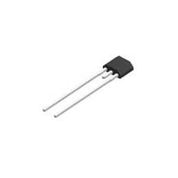 1 pcs : LMT01QLPGQ1 - Board Mount Temperature Sensors Automotive Grade, 0.5°C Accurate 2-pin Temperature Sensor with a Pulse Tra