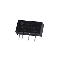 1 pcs : PQMCE1-S5-S9-S - Isolated DC/DC Converters - Through Hole The factory is currently not accepting orders for this product
