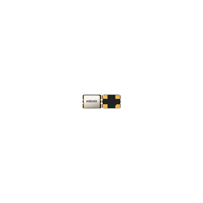 1 pcs : ASEAIG-32.000MHZ-C-S-T - Standard Clock Oscillators OSC XO 32.000MHZ 3.3V CMOS SMD