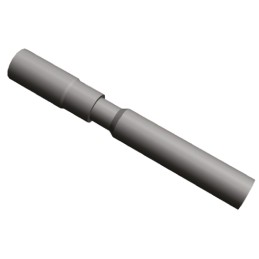 1 pcs - TE Connectivity Universal MATE-N-LOK II Series Female Crimp Terminal, 14AWG Min, 12AWG Max