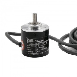 1 pcs - Omron Incremental Incremental Encoder, 500 ppr