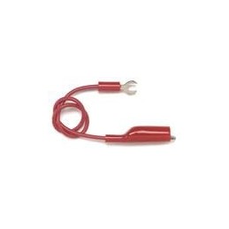 1 pcs : 1960-36-0 - Test Leads ALLIGATOR CLIP TO