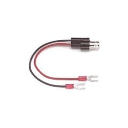 1 pcs : 5051 - Test Leads BNC FEMALE 8 LUG