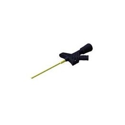 1 pcs : 975106101 - Test Probes 2mm, Rotating 3mm Clamp, Red