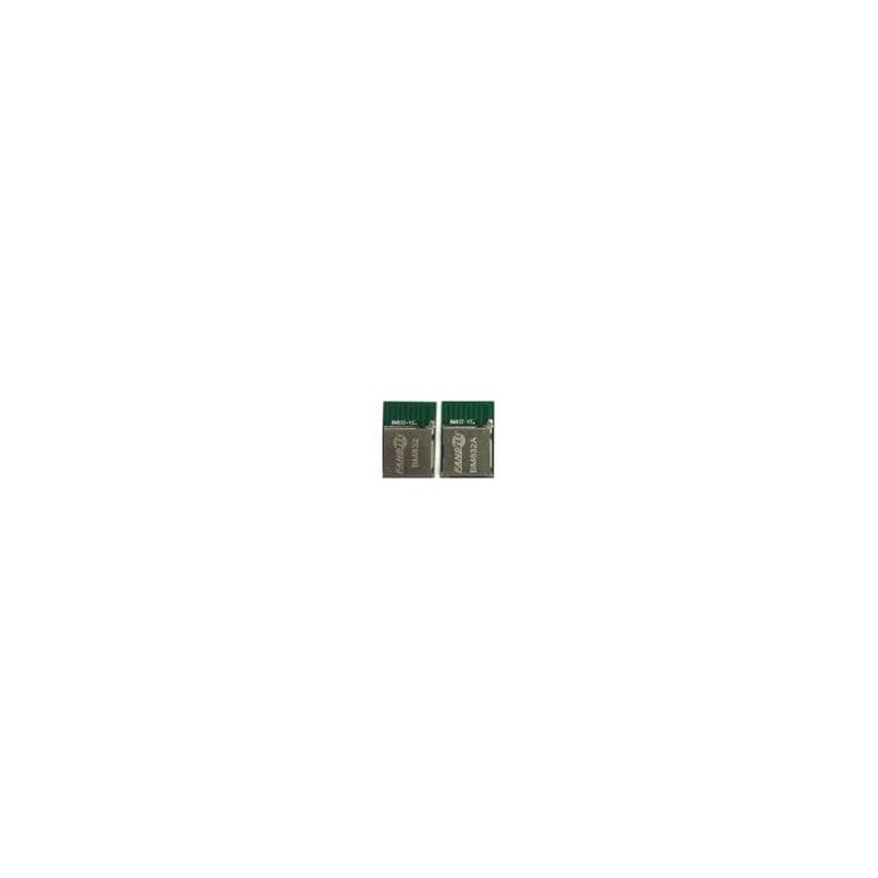 1 pcs : BM833F - Multiprotocol Modules BLE 5.1 nRF52833 DF Long Range PCB Ant